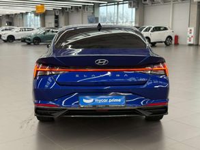 фото Hyundai Elantra 2023 года с пробегом за 9290000 тенге в undefined - фото 2