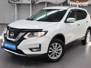фото Nissan X-Trail 2020 года с пробегом за 10690000 тенге в undefined - фото 1