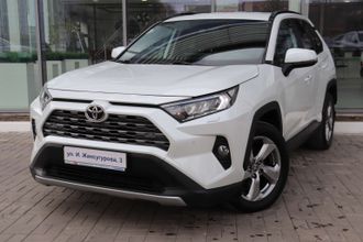 фото Toyota RAV4 2020 года с пробегом за 13490000 тенге в undefined - фото 1