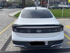 фото Hyundai Sonata 2024 года с пробегом за 13000000 тенге в undefined - фото 2