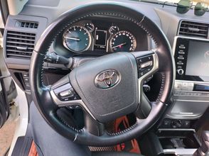 фото Toyota Land Cruiser Prado 2023 года с пробегом за 27000000 тенге в undefined - фото 3