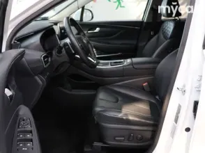 фото Hyundai Santa Fe 2021 года с пробегом за 14290000 тенге в undefined - фото 4