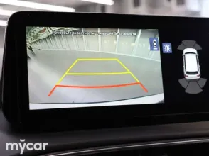 фото Hyundai Santa Fe 2021 года с пробегом за 14290000 тенге в undefined - фото 2