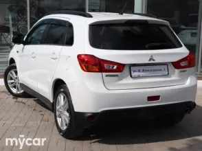 фото Mitsubishi ASX 2012 года с пробегом за 6090000 тенге в undefined - фото 3
