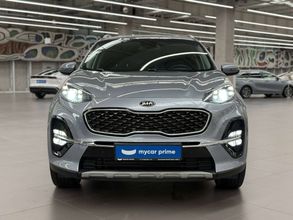 фото Kia Sportage 2019 года с пробегом за 10290000 тенге в undefined - фото 2