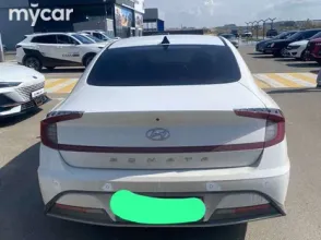 фото Hyundai Sonata 2021 года с пробегом за 10000000 тенге в undefined - фото 4