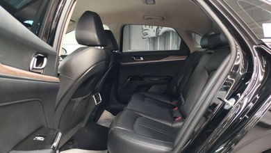 фото Kia K5 2022 года с пробегом за 11390000 тенге в undefined - фото 4