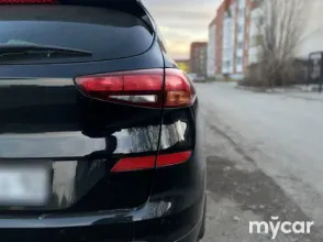 фото Hyundai Tucson 2020 года с пробегом за 12500000 тенге в undefined - фото 4