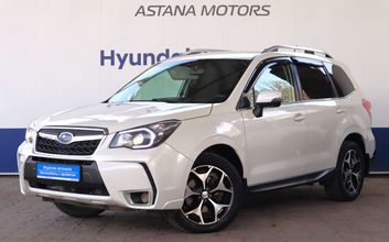 фото Subaru Forester 2014 года с пробегом за 6400000 тенге в undefined - фото 1