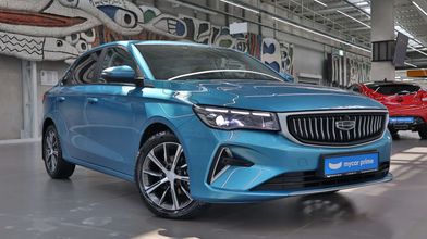 фото Geely Emgrand 2023 года с пробегом за 6590000 тенге в undefined - фото 3