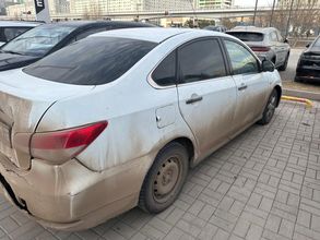фото Nissan Almera 2014 года с пробегом за 2000000 тенге в undefined - фото 3