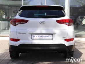фото Hyundai Tucson 2016 года с пробегом за 8890000 тенге в undefined - фото 2
