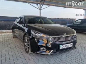 фото Kia K7 2017 года с пробегом за 9750000 тенге в undefined - фото 2