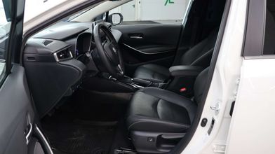 фото Toyota Corolla 2021 года с пробегом за 9790000 тенге в undefined - фото 3