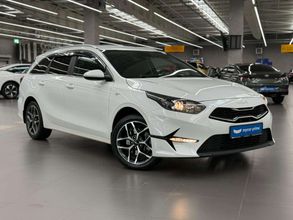 фото Kia Ceed 2023 года с пробегом за 8690000 тенге в undefined - фото 2