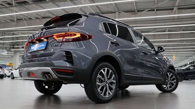 фото Kia Rio 2022 года с пробегом за 8390000 тенге в undefined - фото 2