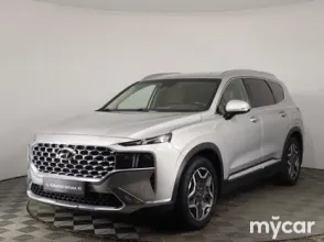 фото Hyundai Santa Fe 2022 года с пробегом за 15500000 тенге в undefined - фото 1