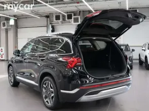 фото Hyundai Santa Fe 2023 года с пробегом за 15790000 тенге в undefined - фото 2