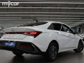 фото Hyundai Elantra 2024 года с пробегом за 9790000 тенге в undefined - фото 3