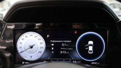 фото Hyundai Elantra 2022 года с пробегом за 8690000 тенге в undefined - фото 3