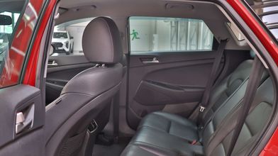 фото Hyundai Tucson 2018 года с пробегом за 9790000 тенге в undefined - фото 3