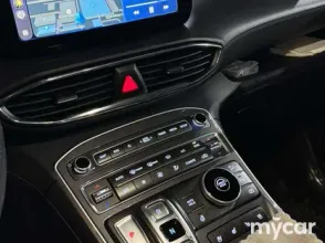 фото Hyundai Santa Fe 2023 года с пробегом за 16000000 тенге в undefined - фото 2