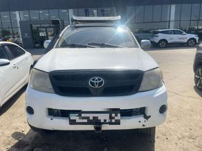 фото Toyota Hilux 2010 года с пробегом за 7500000 тенге в undefined - фото 3
