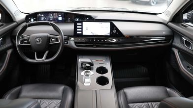 фото Changan UNI-K 2024 года с пробегом за 10790000 тенге в undefined - фото 4