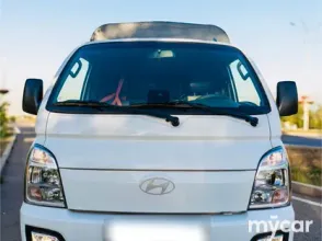 фото Hyundai Porter II 2024 года с пробегом за 14999999 тенге в undefined - фото 1