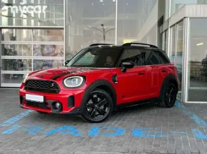 фото Mini Countryman 2022 года с пробегом за 18900000 тенге в undefined - фото 1