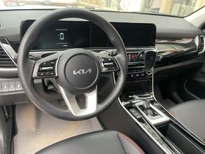 фото Kia Seltos 2024 года с пробегом за 9000000 тенге в undefined - фото 3