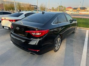 фото Hyundai Sonata 2015 года с пробегом за 7000000 тенге в undefined - фото 2