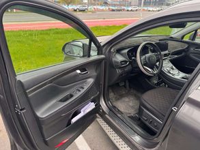 фото Hyundai Santa Fe 2023 года с пробегом за 16000000 тенге в undefined - фото 2