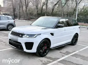 фото Land Rover Range Rover Sport 2014 года с пробегом за 21000000 тенге в undefined - фото 2