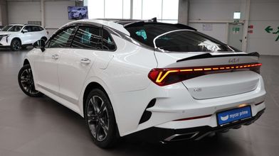 фото Kia K5 2023 года с пробегом за 13690000 тенге в undefined - фото 2