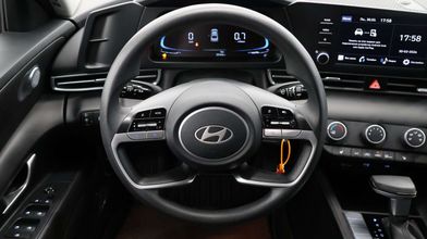 фото Hyundai Elantra 2024 года с пробегом за 9790000 тенге в undefined - фото 4