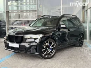 фото BMW X7 2019 года с пробегом за 35290000 тенге в undefined - фото 1