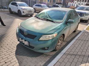 фото Toyota Corolla 2010 года с пробегом за 5000000 тенге в undefined - фото 1