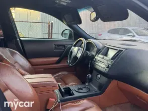фото Infiniti FX 2003 года с пробегом за 3750000 тенге в undefined - фото 4