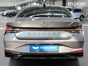 фото Hyundai Elantra 2023 года с пробегом за 10190000 тенге в undefined - фото 3