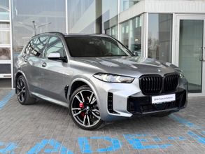 фото BMW X5 2024 года с пробегом за 67990000 тенге в undefined - фото 2