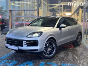 фото Porsche Cayenne 2023 года с пробегом за 53700000 тенге в undefined - фото 1