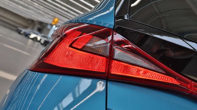 фото Hyundai i20 2023 года с пробегом за 7690000 тенге в undefined - фото 4