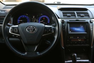 фото Toyota Camry 2017 года с пробегом за 12750000 тенге в undefined - фото 4