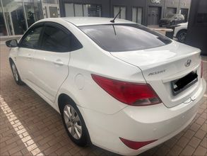фото Hyundai Accent 2016 года с пробегом за 5500000 тенге в undefined - фото 2