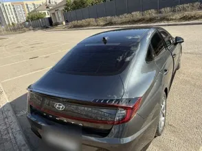 фото Hyundai Sonata 2021 года с пробегом за 11500000 тенге в undefined - фото 3