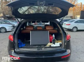 фото Infiniti FX 2003 года с пробегом за 3750000 тенге в undefined - фото 2