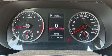 фото Kia K5 2023 года с пробегом за 12890000 тенге в undefined - фото 4