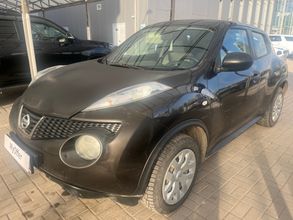 фото Nissan Juke 2013 года с пробегом за 5000000 тенге в undefined - фото 1