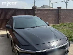 фото Hyundai Elantra 2024 года с пробегом за 10600000 тенге в undefined - фото 2